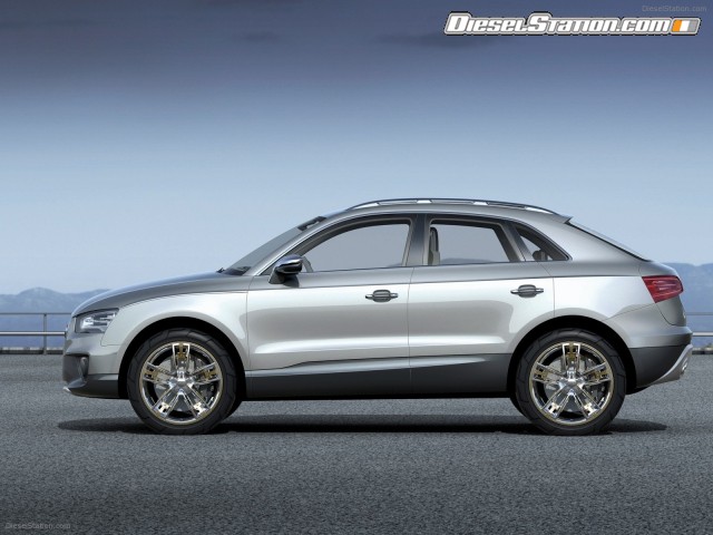 Audi Cross Coupe Picture #14 Audi Cross Coupe Picture #14